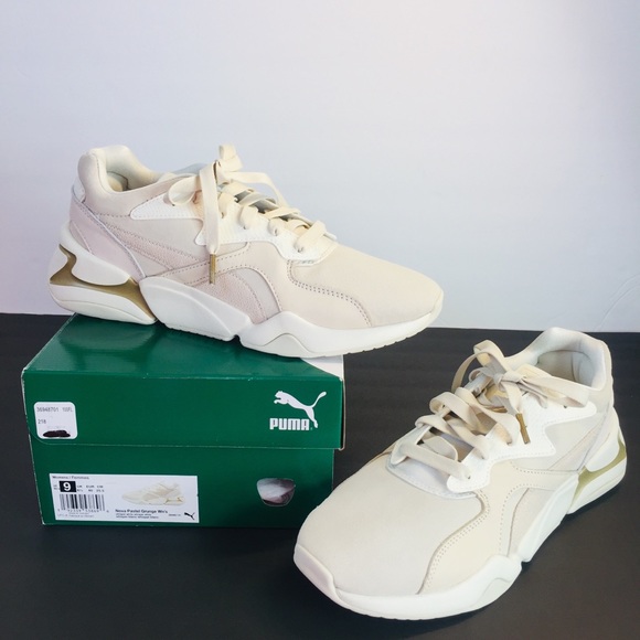 Puma Shoes Womens Nova Casual Fashion Sneakers Size 9 Poshmark